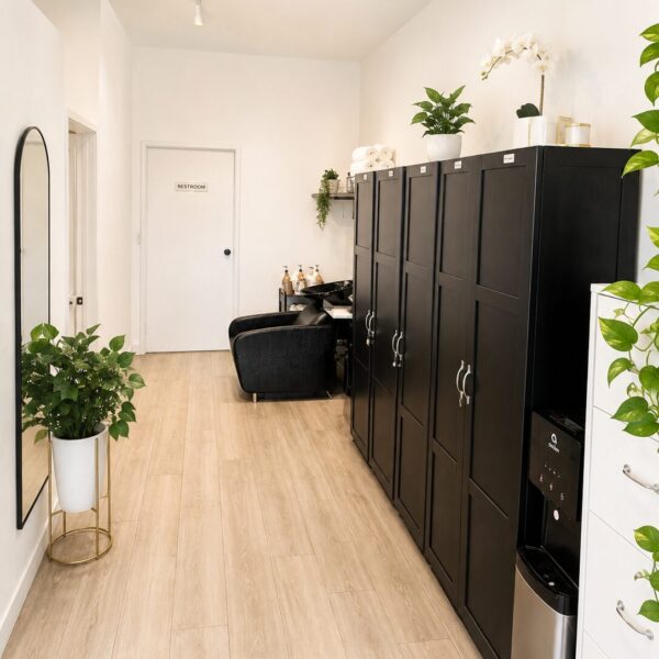 Hair in Shape Threading ,Studio,Hair in Shape beauty salon interior