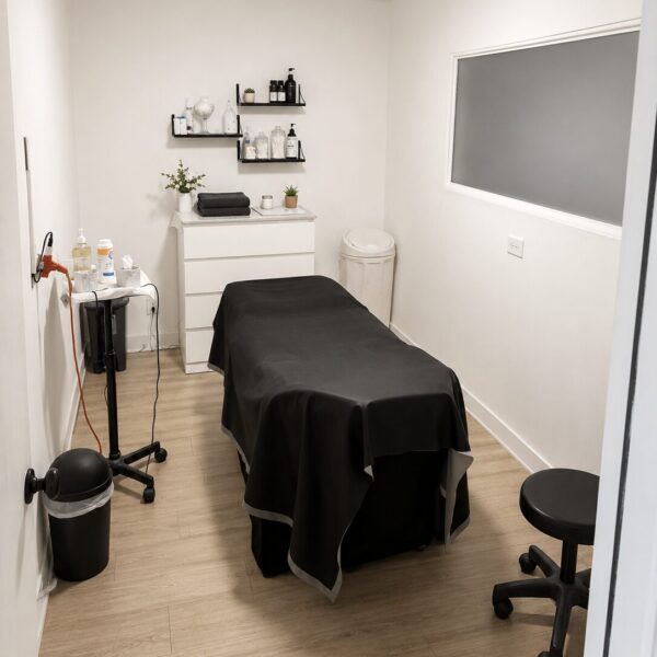 Hair in Shape Threading Studio,Hair in Shape beauty salon interior, About Us